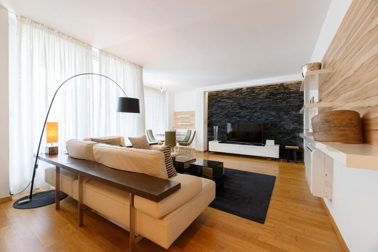 Luxury Apartment Sara Zadar Exteriör bild