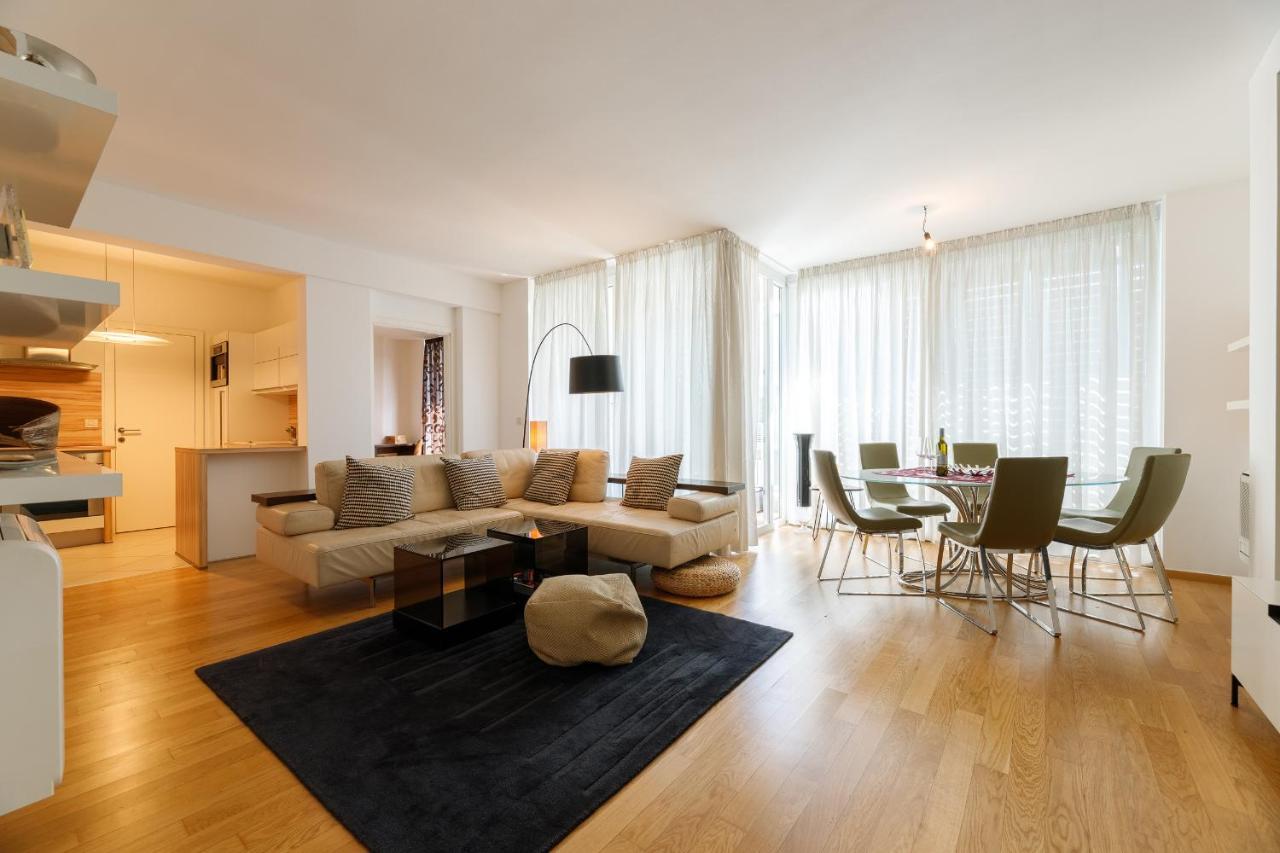 Luxury Apartment Sara Zadar Exteriör bild