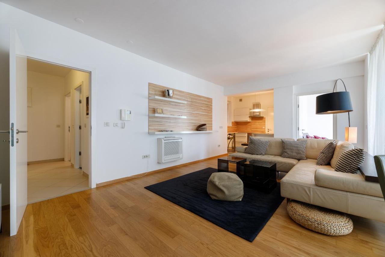 Luxury Apartment Sara Zadar Exteriör bild