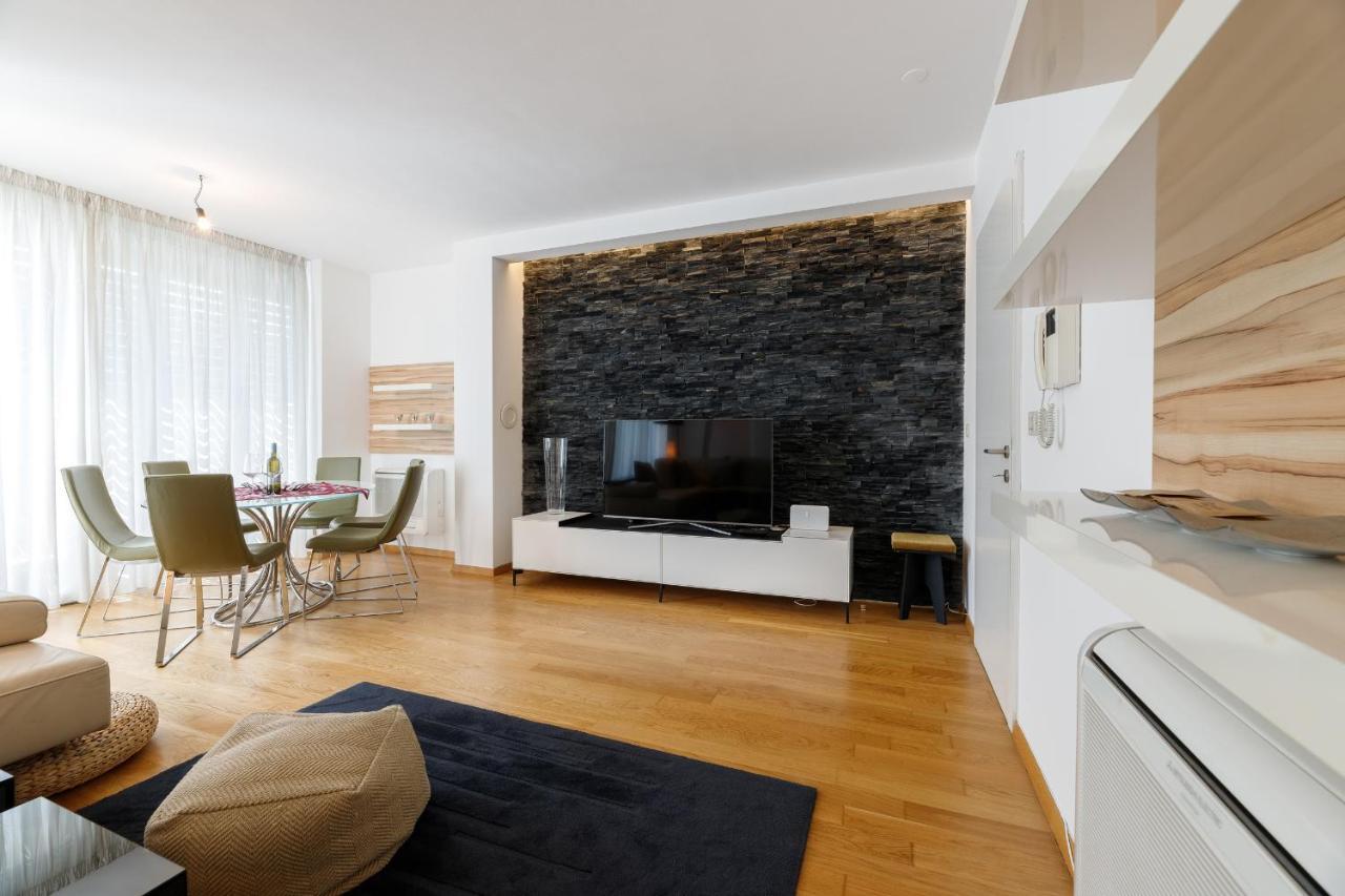 Luxury Apartment Sara Zadar Exteriör bild