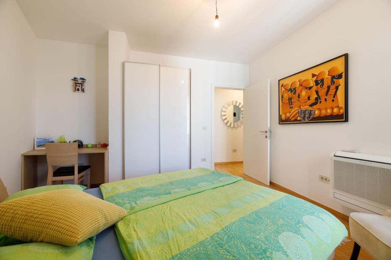 Luxury Apartment Sara Zadar Exteriör bild