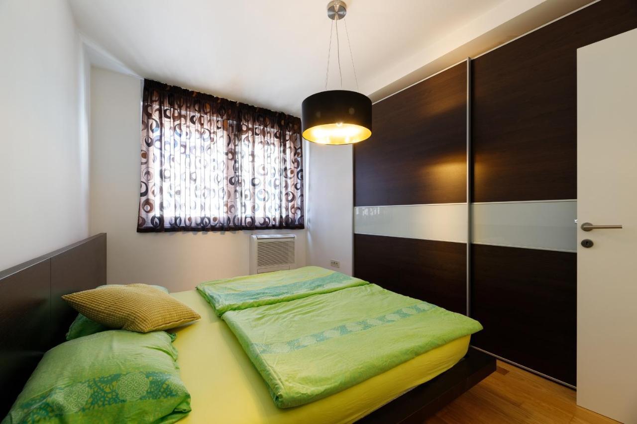 Luxury Apartment Sara Zadar Exteriör bild
